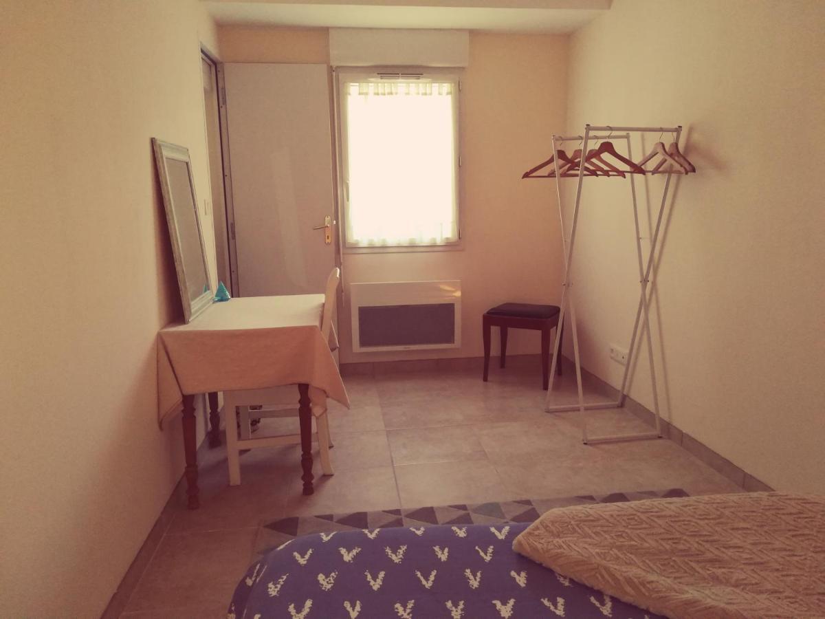Appartement Lén'Appart' à Courtalain Extérieur photo